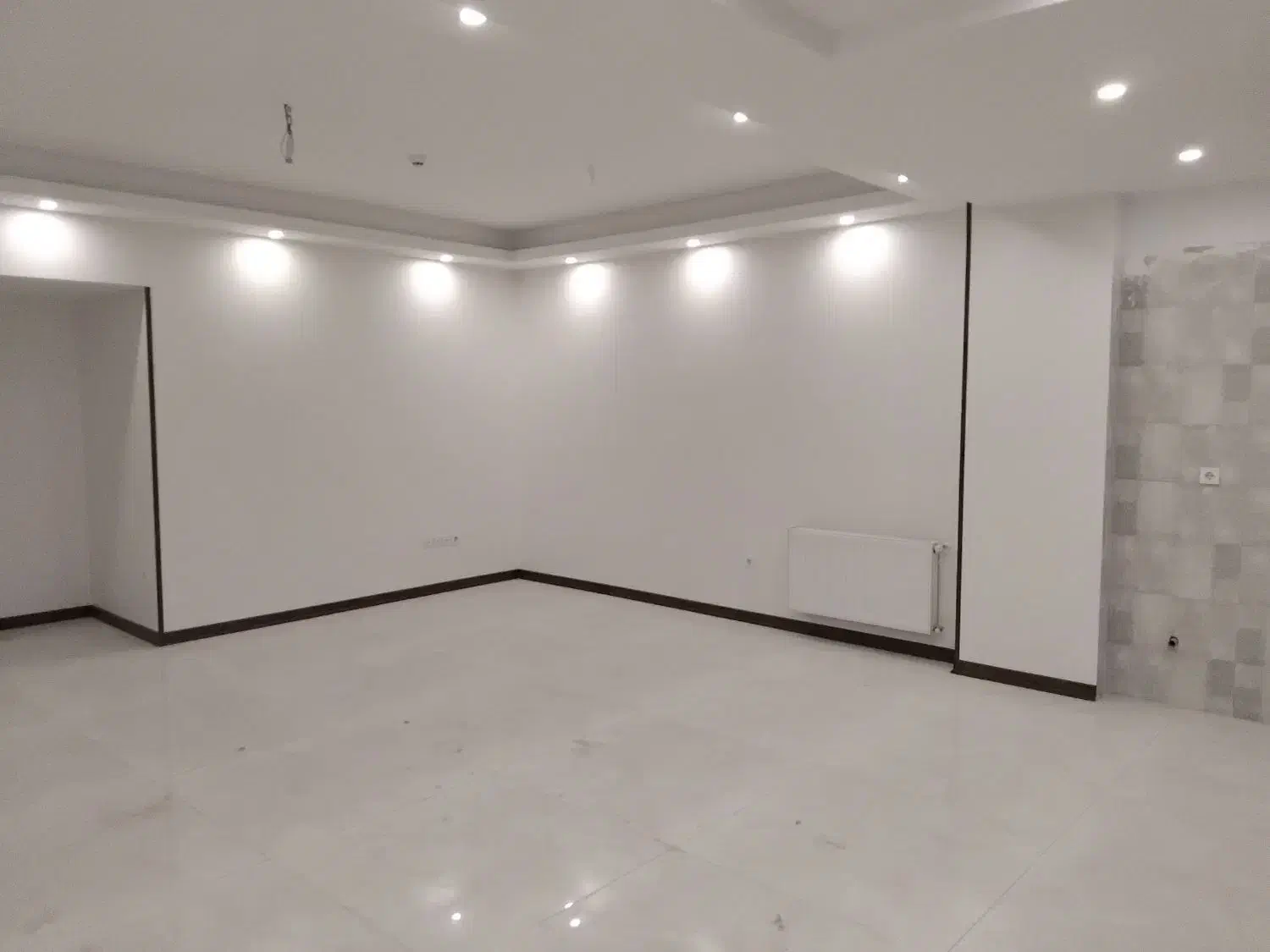 ۱۰۸متر/فول امکانات/نوساز/کلید نخورده/یکم شرقی|فروش آپارتمان|تهران, علم و صنعت|دیوار