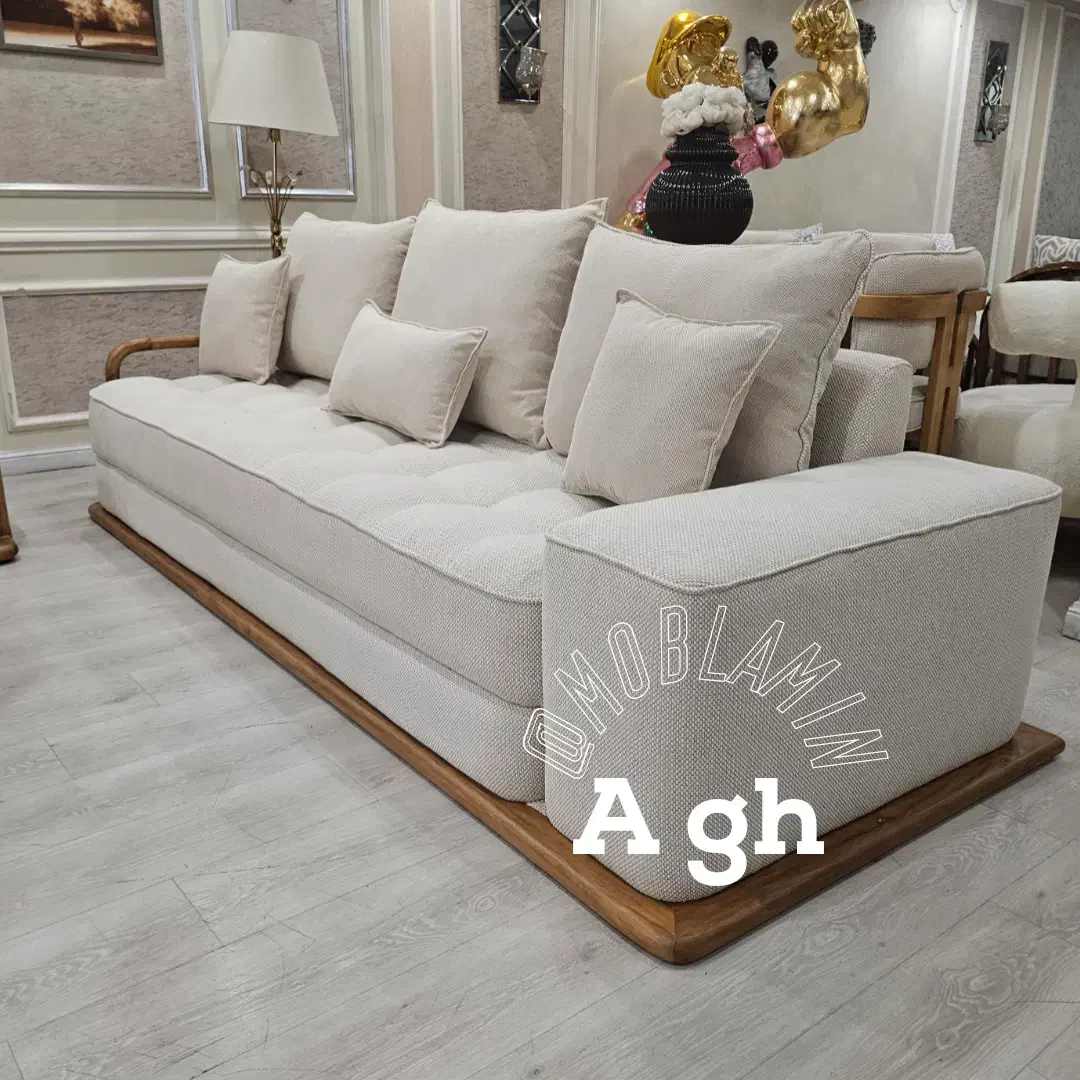 مبل مدرن و خاص سلن(تولیدی ال راحتی تدی آماده)|مبلمان خانگی و میز عسلی|تهران, اوقاف|دیوار