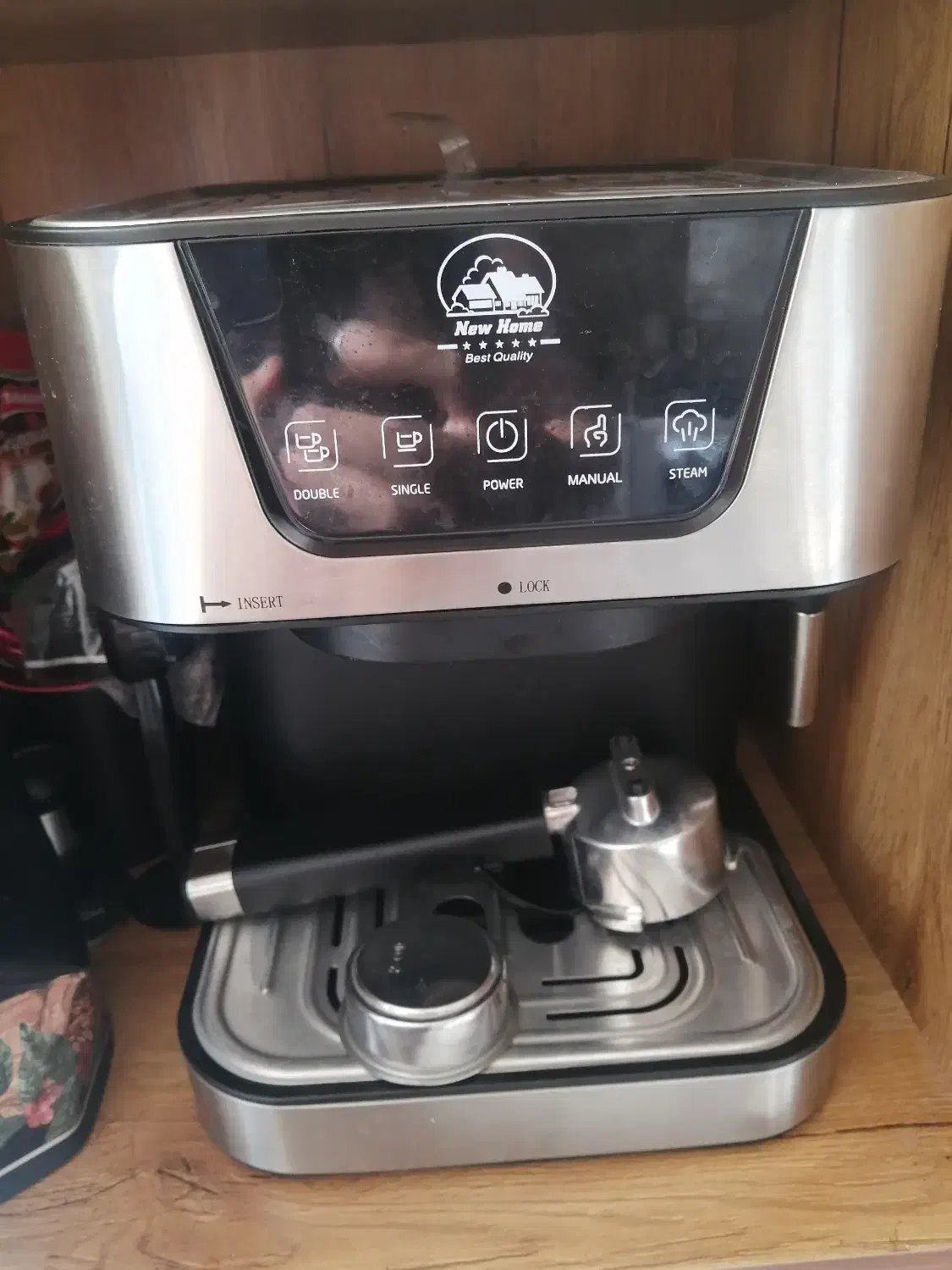 اسپرسو ساز|سماور، چای‌ساز، قهوه‌ساز|نجف‌آباد, شریعتی|دیوار