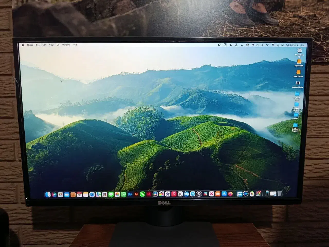 سیستم حرفه ای تدوین و گرافیک اپل مک پرو|رایانه رومیزی|رشت, سعدی (تختی)|دیوار