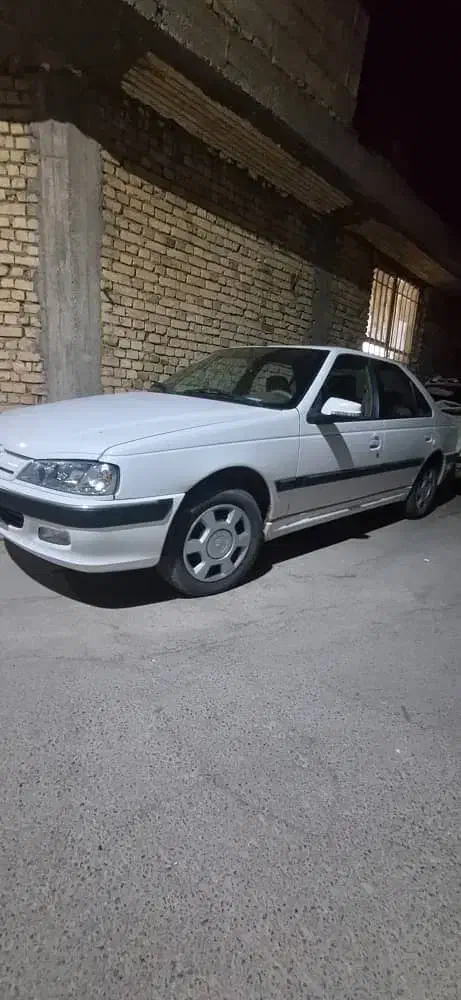 پژو پارس xu7p|خودرو سواری و وانت|شهرکرد, |دیوار