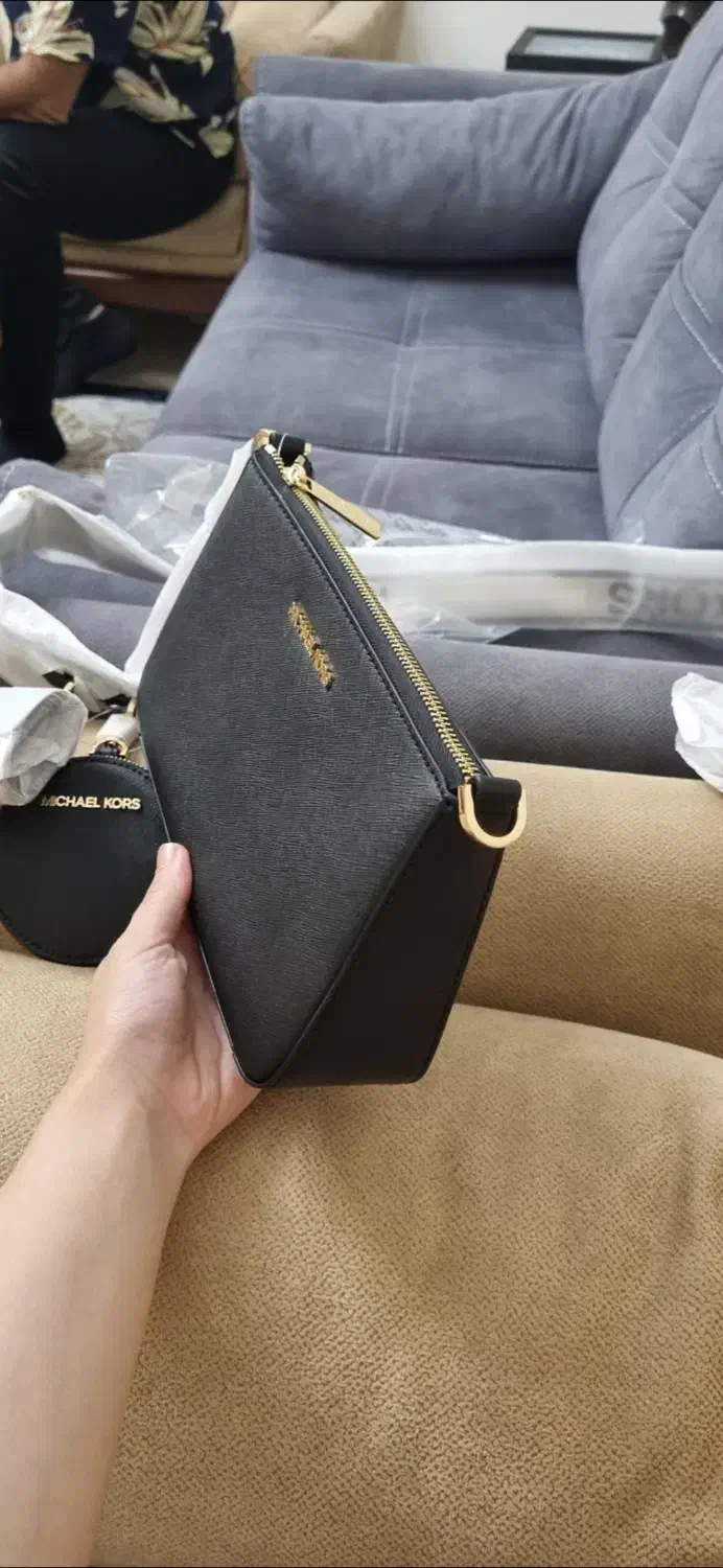 کیف چرم مایکل کورس اورجینال|کیف، کفش، کمربند|تهران, تهرانپارس جنوبی|دیوار