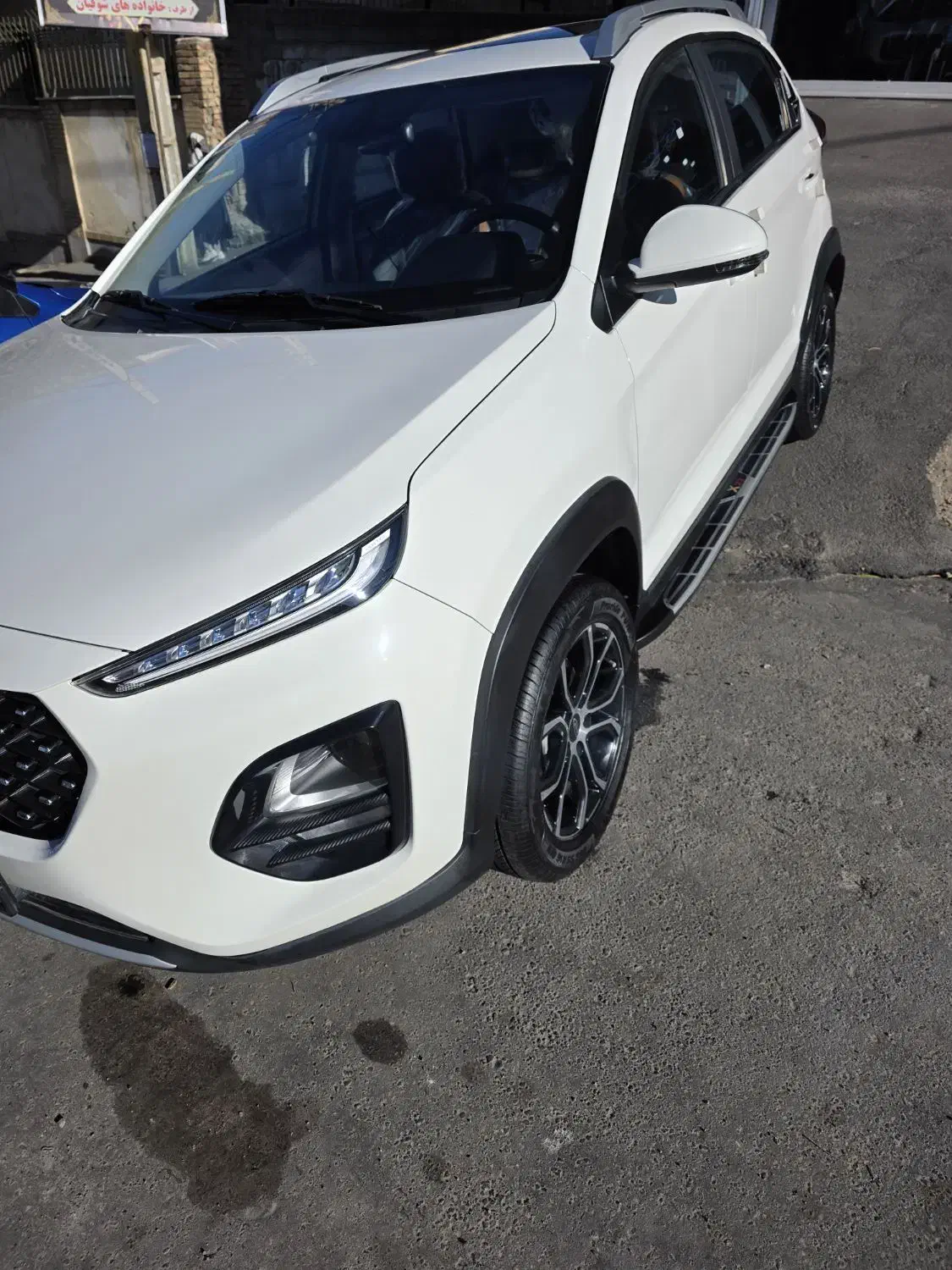 mvm x22 pro مدل 1403 در صفر گارانتی فعال|خودرو سواری و وانت|تبریز, |دیوار