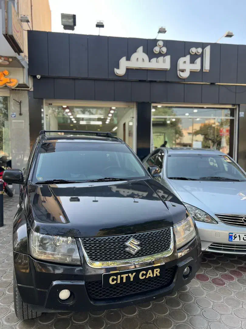 سوزوکی گرند ویتارا 2400اتومات 90|خودرو سواری و وانت|اصفهان, فرح آباد|دیوار