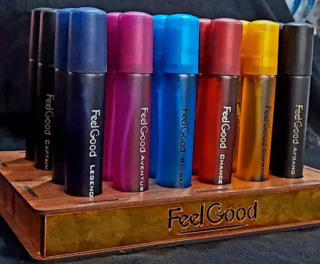 عطر 25 میل|آرایشی، بهداشتی، درمانی|رشت, ترمینال|دیوار