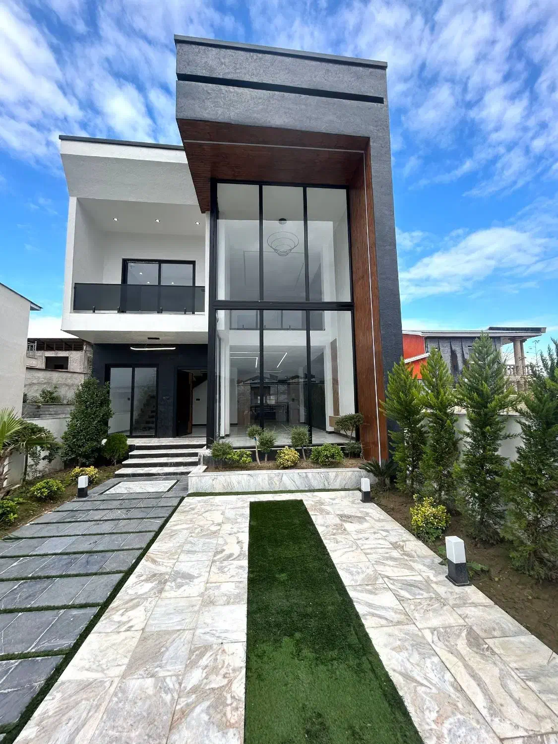 خرید ویلای دوبلکس ارزان مدرن در آهودشت چمستان|فروش خانه و ویلا|چمستان, |دیوار