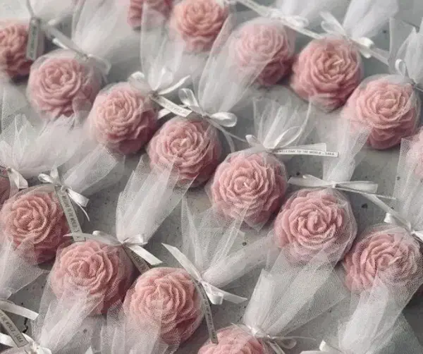 شمع گل آلاله|صنایع دستی و سایر لوازم تزئینی|تهران, هفده شهریور|دیوار