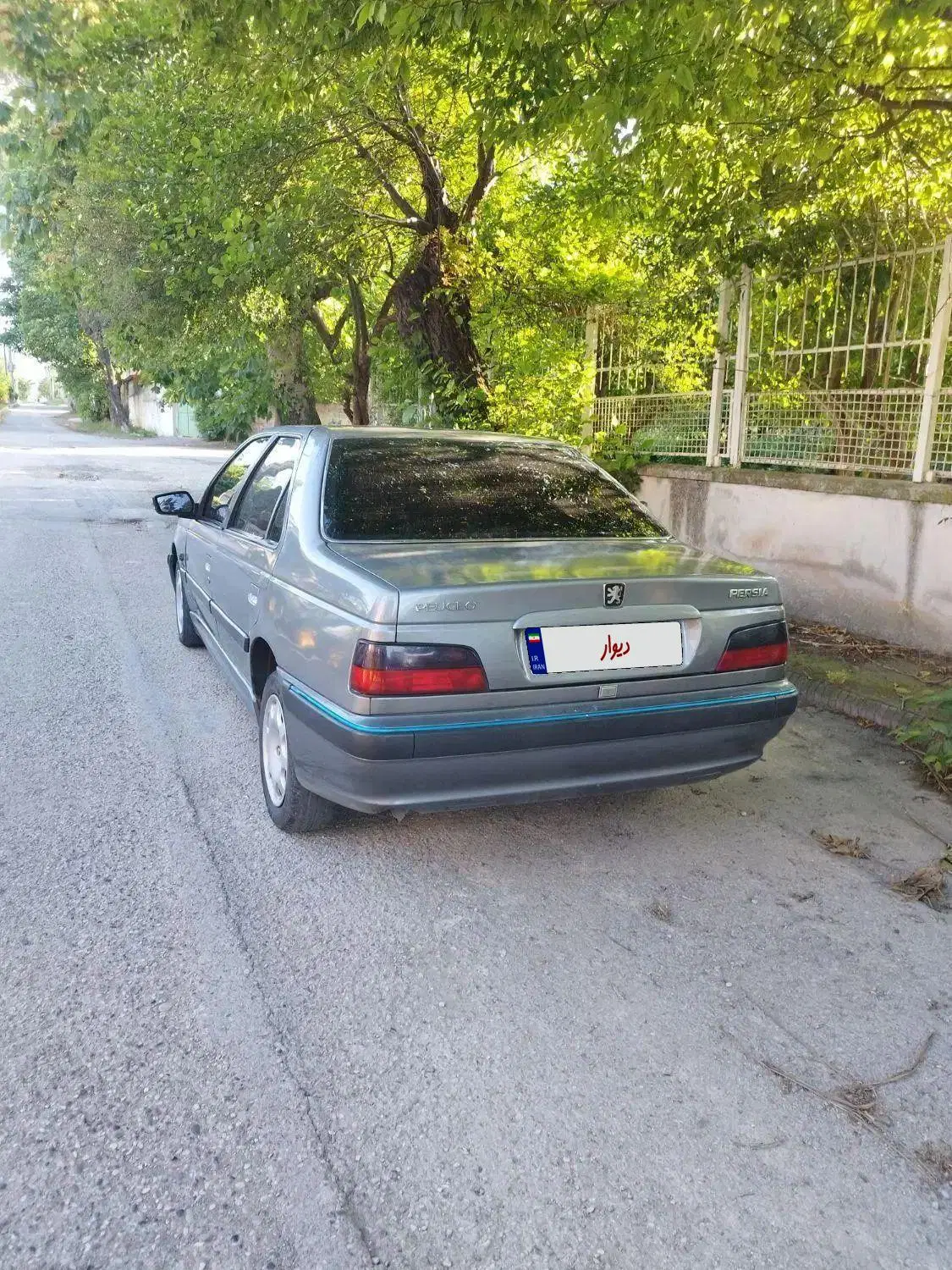 پژوپارس|خودرو سواری و وانت|نوشهر, |دیوار