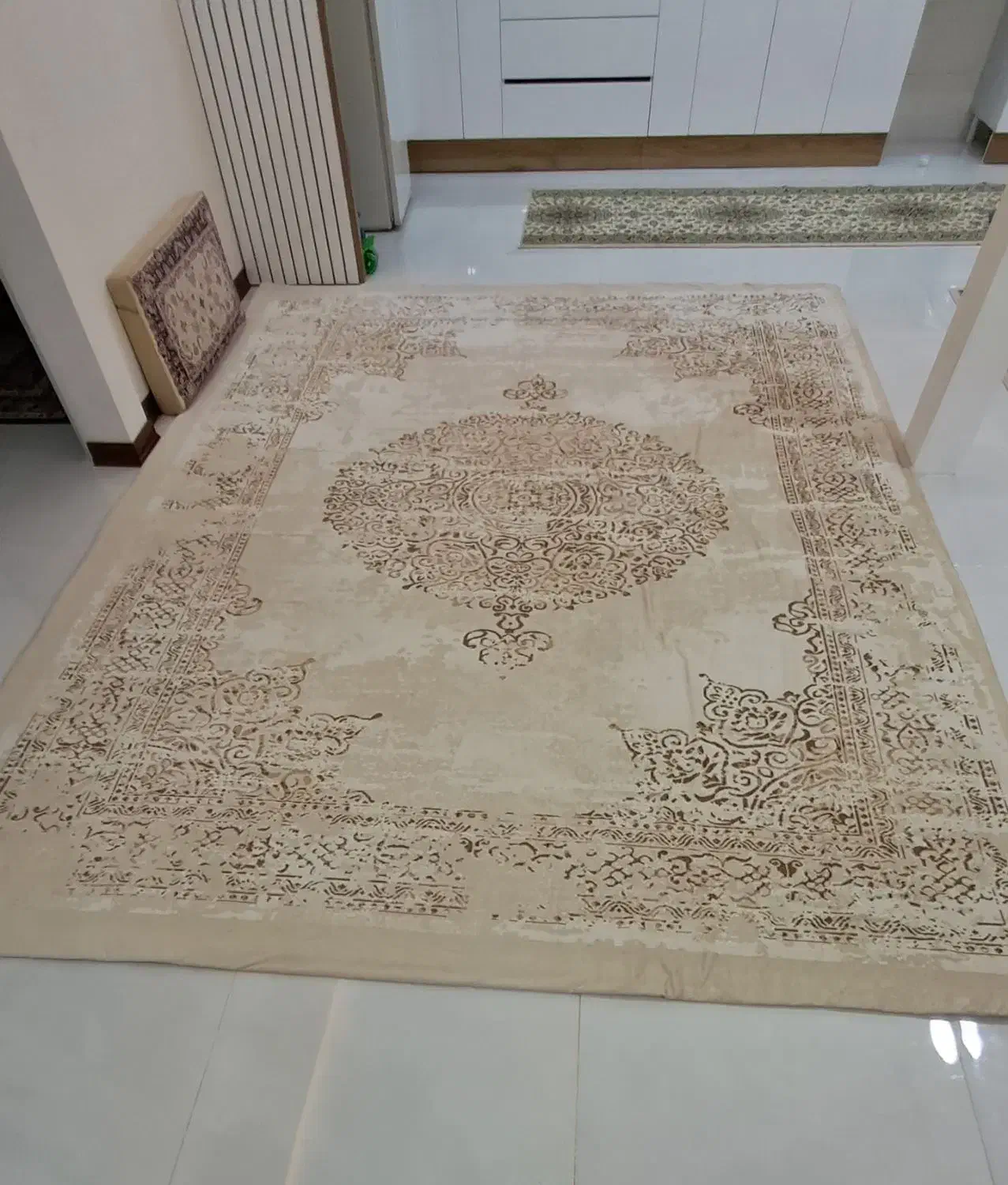 روفرشی کش دار مخمل شانل ترک|روفرشی|سبزوار, توحیدشهر|دیوار