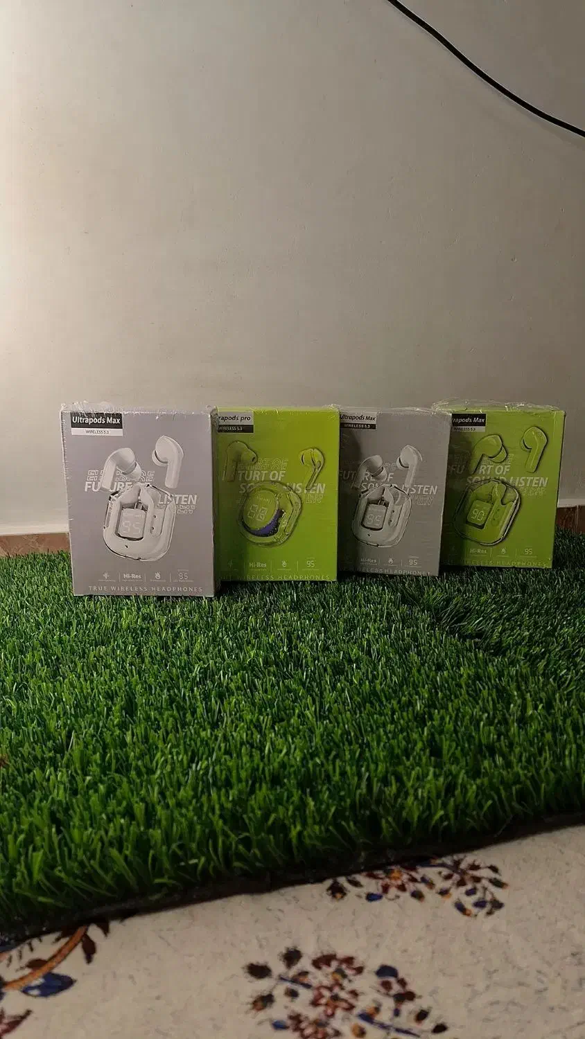 ایرپاد شیشه ای اقتصادی|لوازم جانبی موبایل و تبلت|مراغه, |دیوار