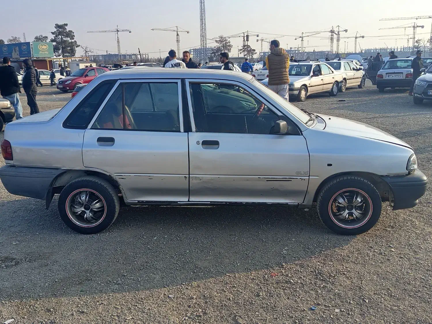 پراید85|خودرو سواری و وانت|تهران, شادآباد|دیوار