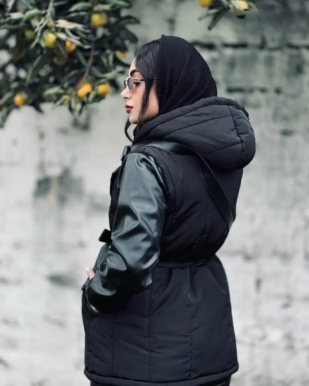 کاپشن زمستونه زنانه فقط 849 تومان «تخفیف روز مادر»|لباس|گرگان, |دیوار