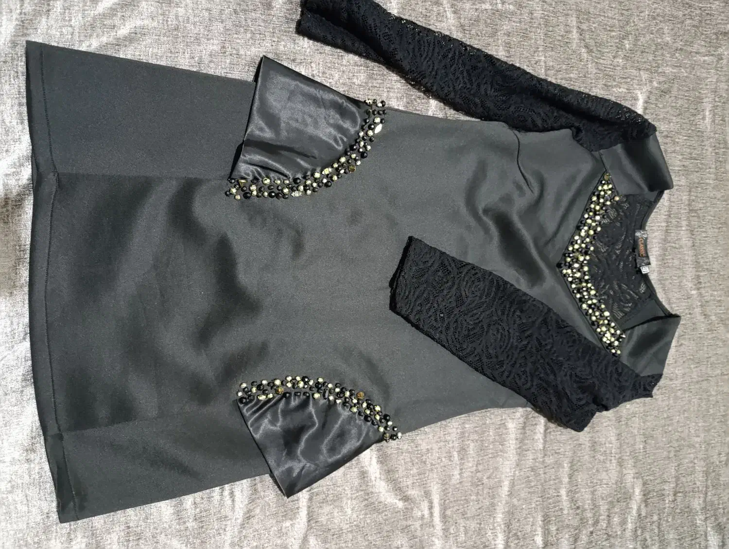 مانتو و لباس مجلسی در حد نو|لباس|سمنان, |دیوار