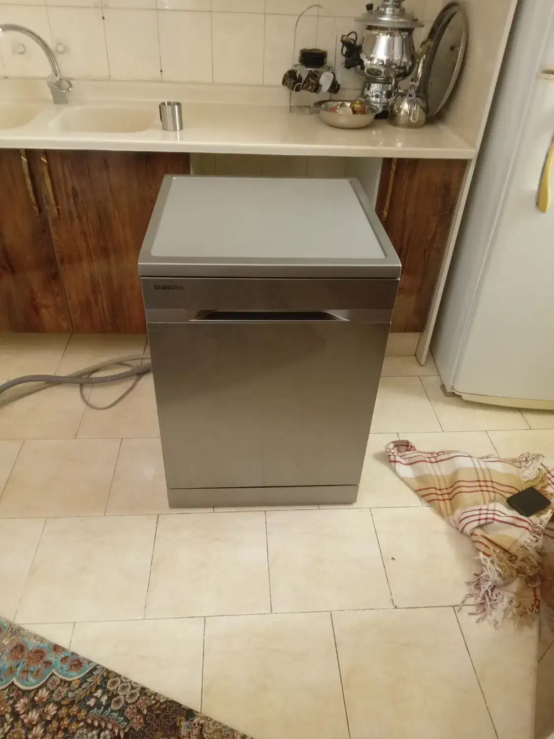 تعمیرات یخچال فریزر و لباسشویی ،ظرفشویی و ویترینی|خدمات پیشه و مهارت|ارومیه, |دیوار