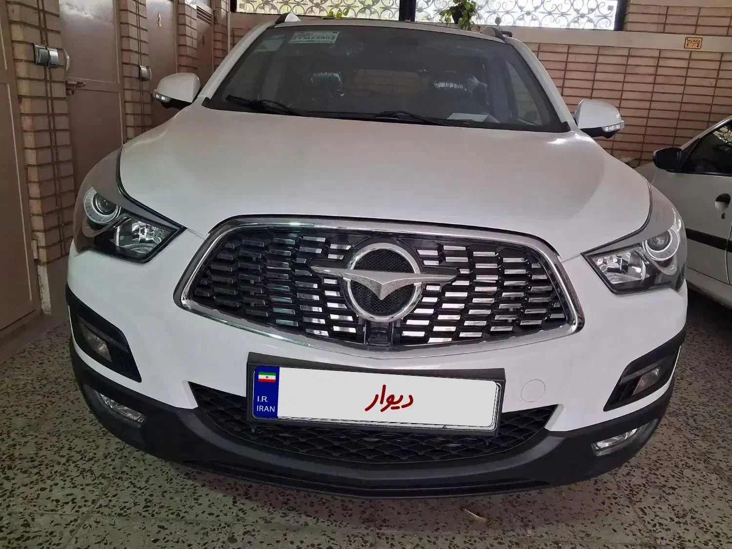 هایما S5PRo.1404. تحویل روز.صفر|خودرو سواری و وانت|اصفهان, ملکشهر|دیوار