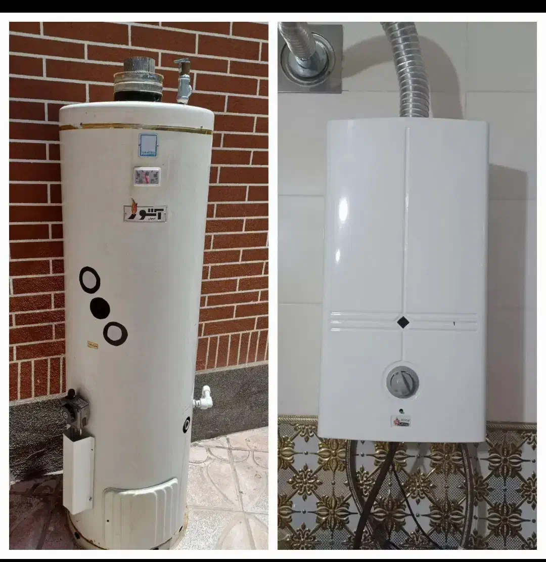 تعمیر و سرویس آبگرمکن دیواری،ایستاده،بخاری در منزل|خدمات پیشه و مهارت|یاسوج, |دیوار