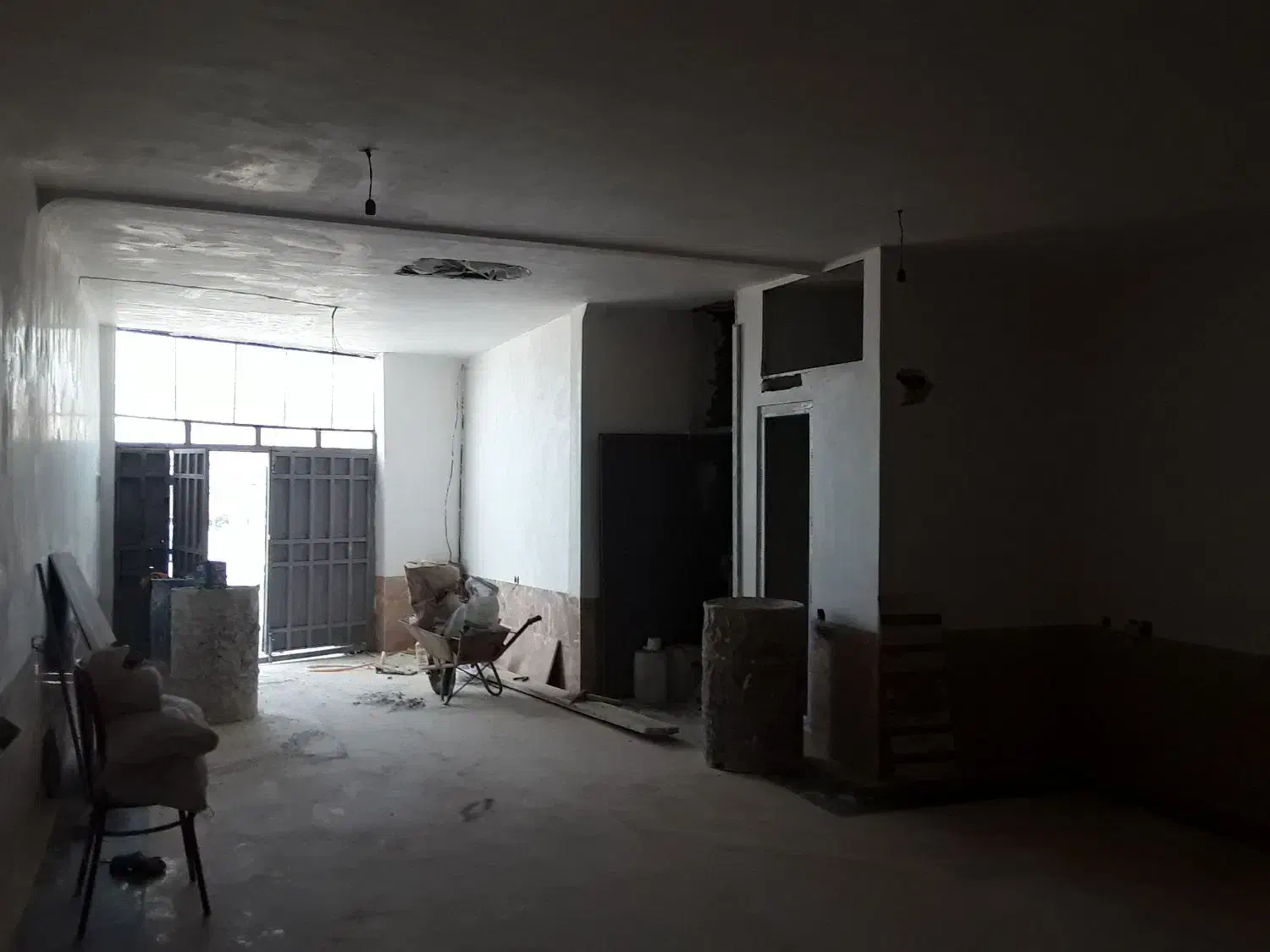 اجاره /۱۰۰متری /تجاری /محراب|اجارهٔ دفتر کار، اتاق اداری، مطب|بومهن, |دیوار