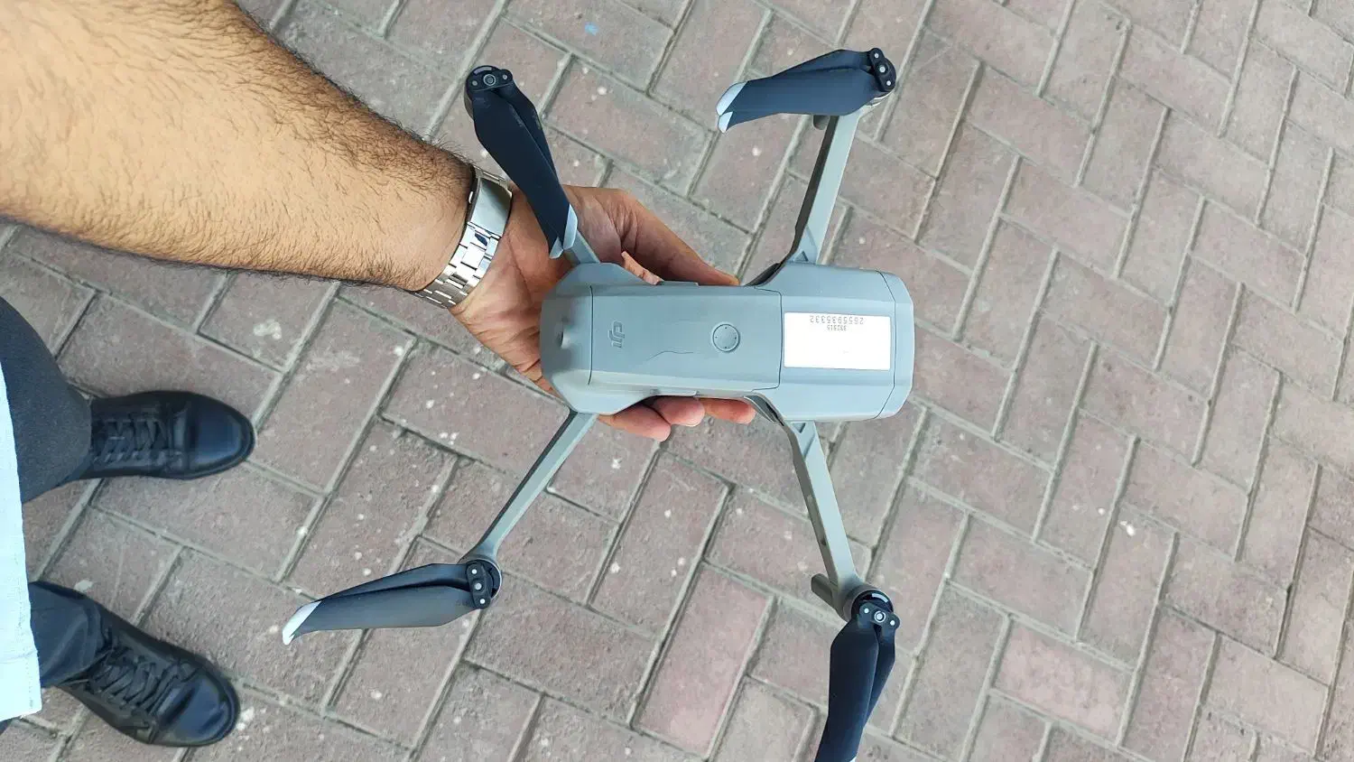 mavic air 2 combo|دوربین عکاسی و فیلمبرداری|بندرعباس, |دیوار