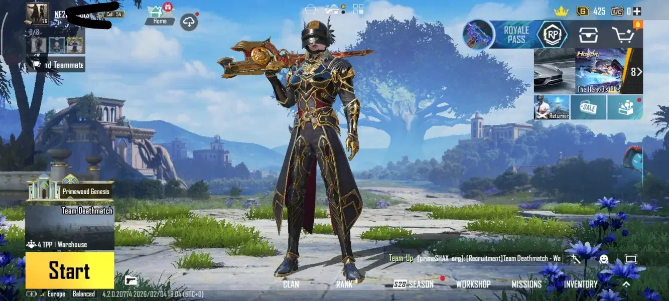 اکانت پابجی|کنسول، بازی ویدئویی و آنلاین|ارومیه, |دیوار