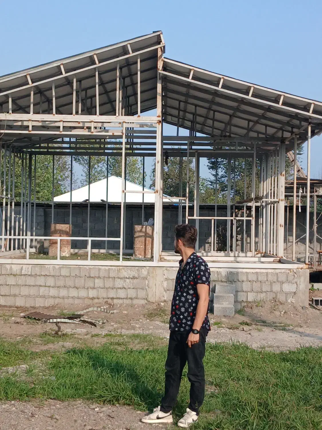 کانکس|فروش خانه و ویلا|رشت, لاکان|دیوار