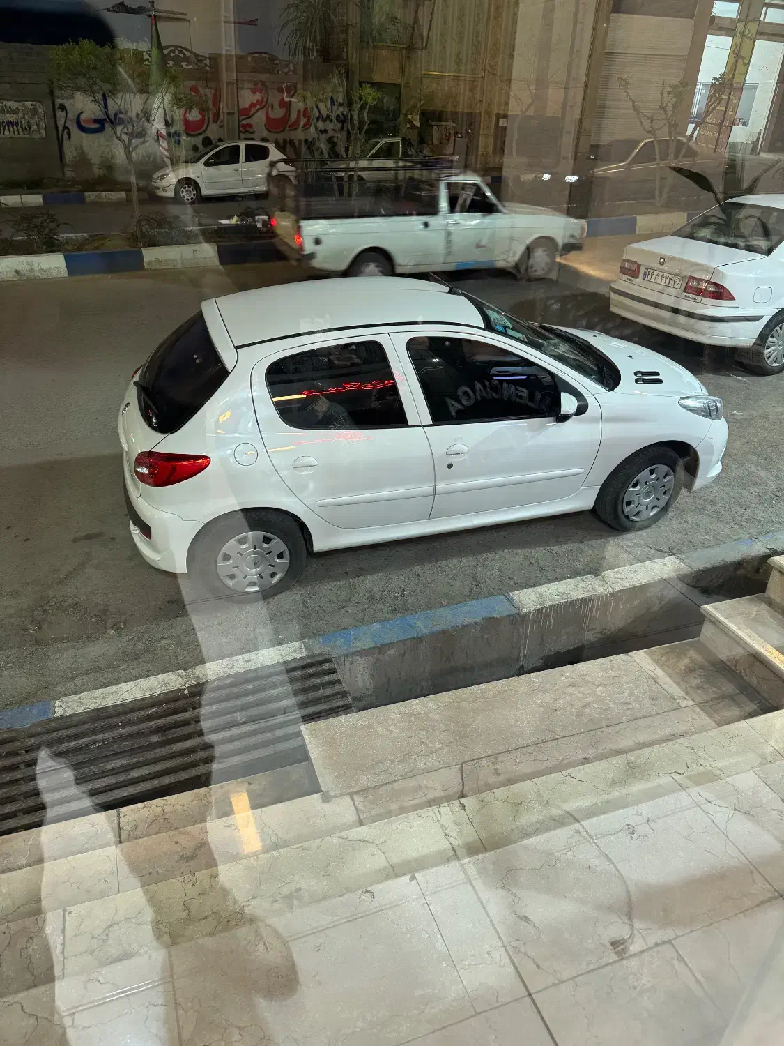 ۲۰۷تیوتری مدل ۱۴۰۲|خودرو سواری و وانت|بومهن, |دیوار