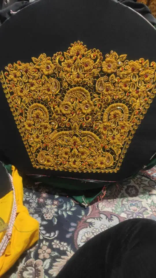 شلوار جنگلی گلبتونی زیبا و دوست داشتنی|لباس|بندرعباس, |دیوار