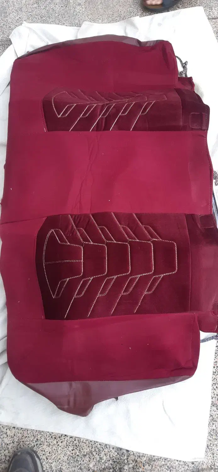 روکش صندلی ساینا ۹۵۰ت|قطعات یدکی و لوازم جانبی|اهواز, سپیدار|دیوار