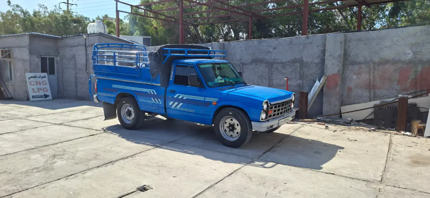 نیسانZ مدل۴۰۲|خودرو سواری و وانت|بوشهر, |دیوار