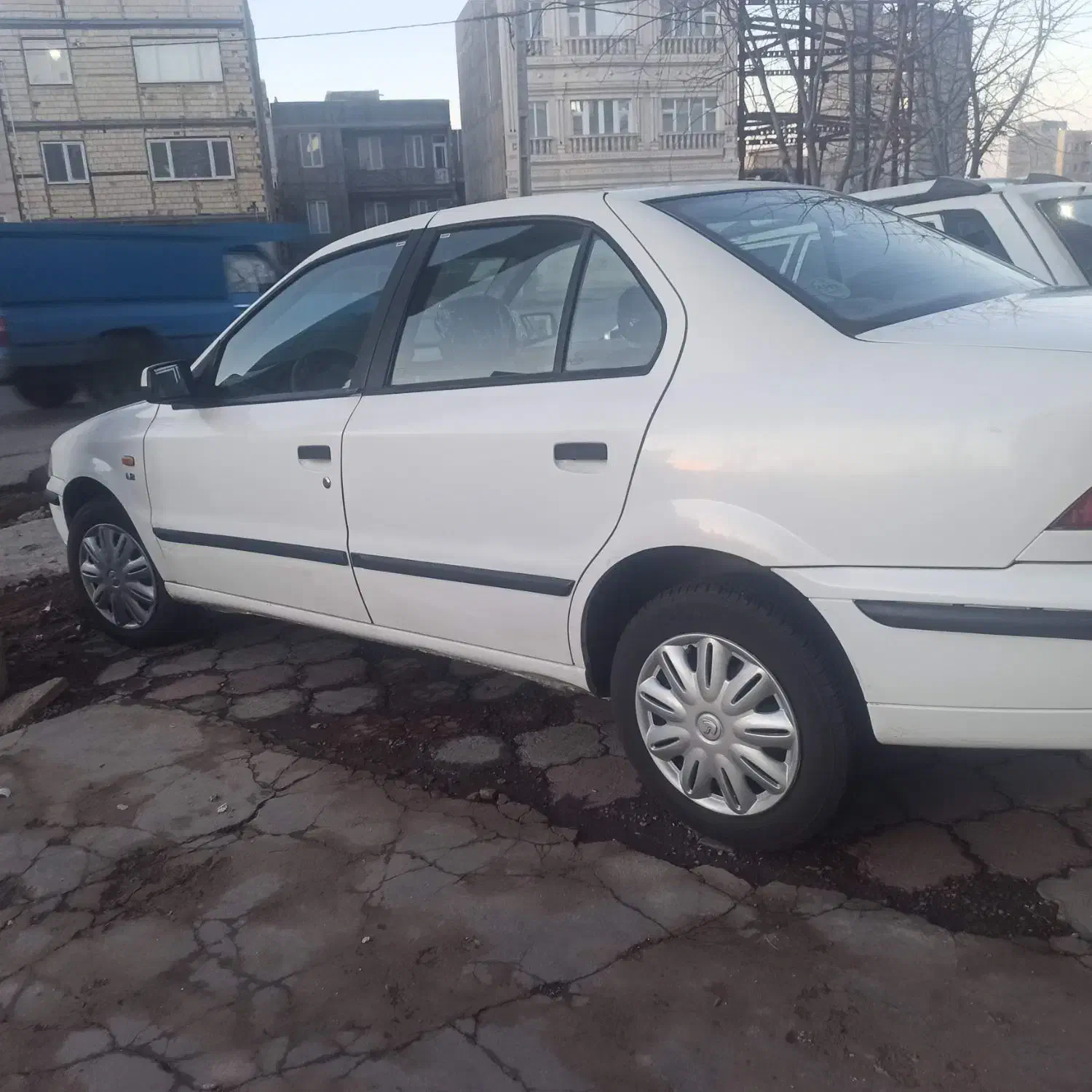 سمندlx|خودرو سواری و وانت|مشگین شهر, |دیوار