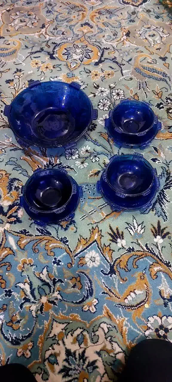 ظروف پذیرایی|ظروف سرو و پذیرایی|مشهد, مشکینی (شهرک غرب)|دیوار