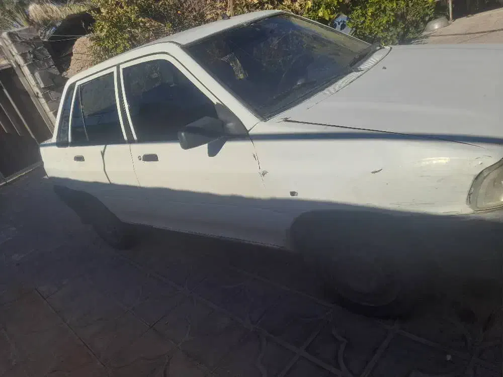 پراید مدل ۸۷|خودرو سواری و وانت|بم, |دیوار