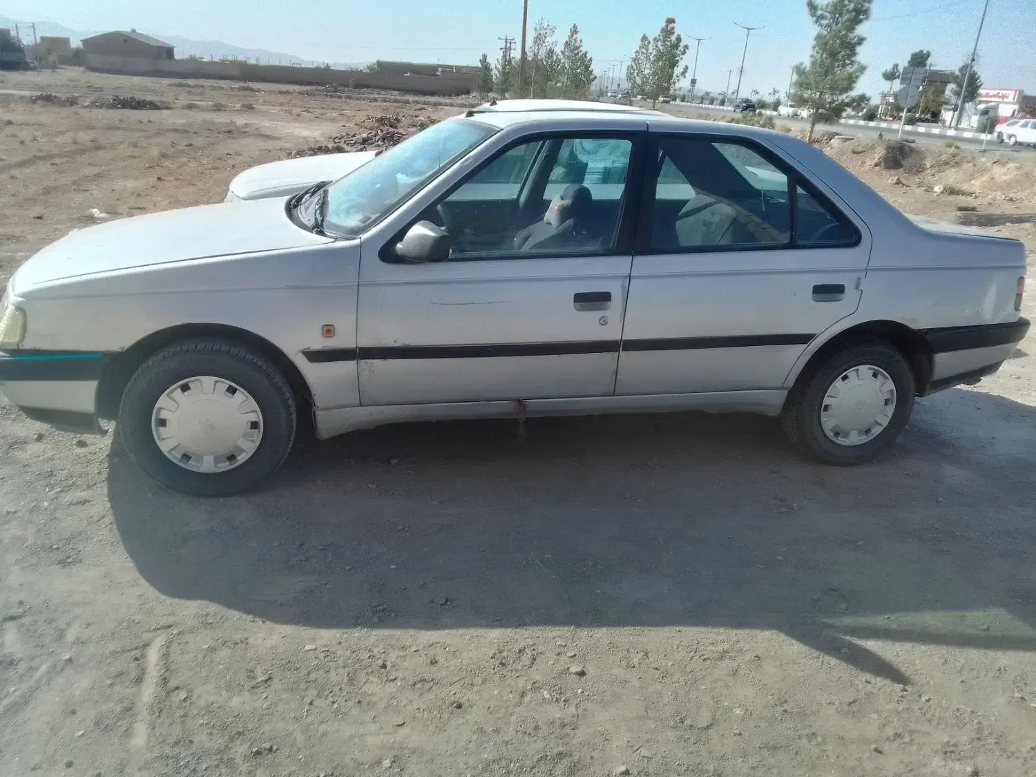 پژو ۴۰۵|خودرو سواری و وانت|تربت‌حیدریه, بیمارستان رازی|دیوار