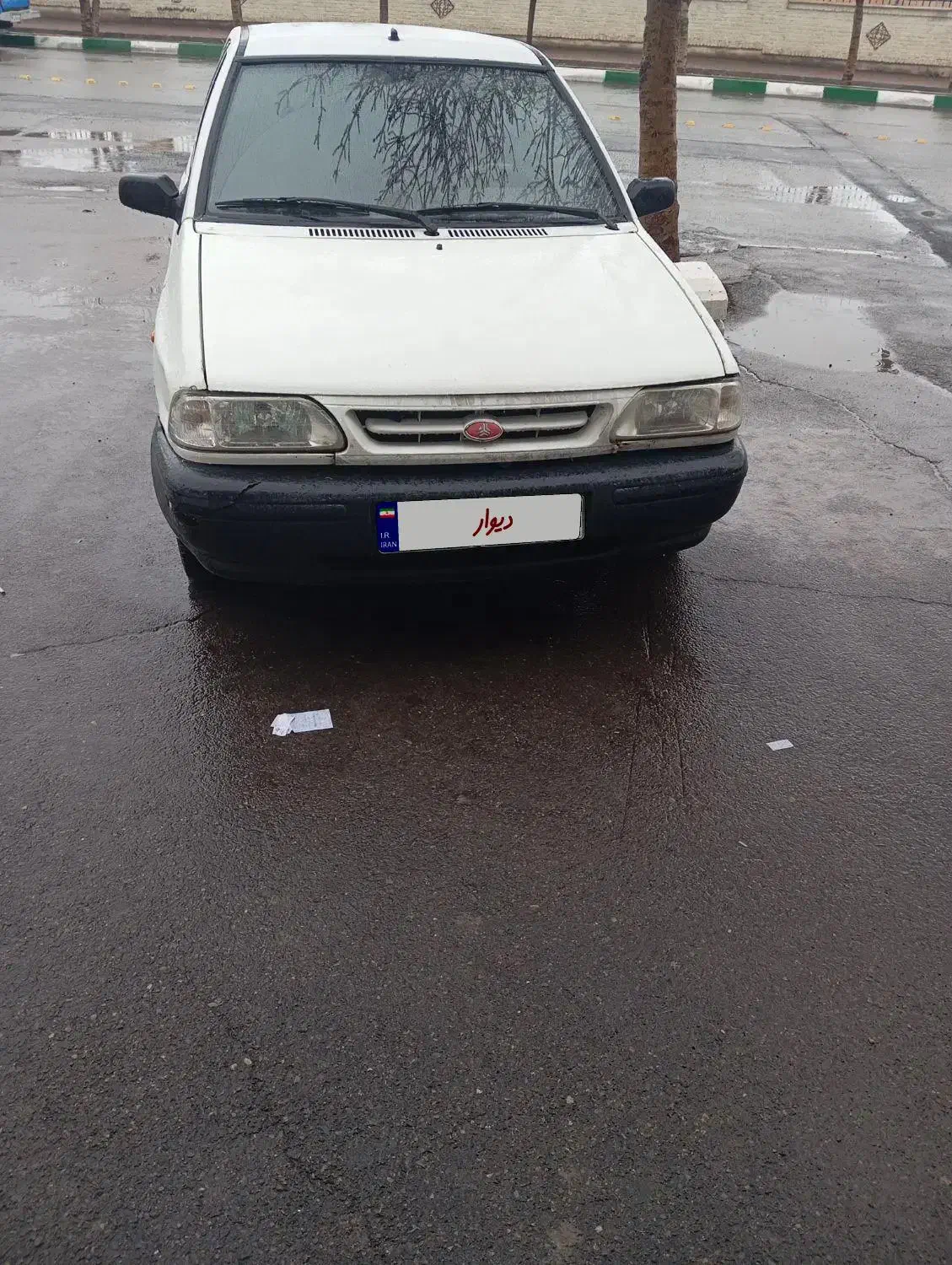 شاسی پلمپ|خودرو سواری و وانت|هشتگرد, مدرس|دیوار