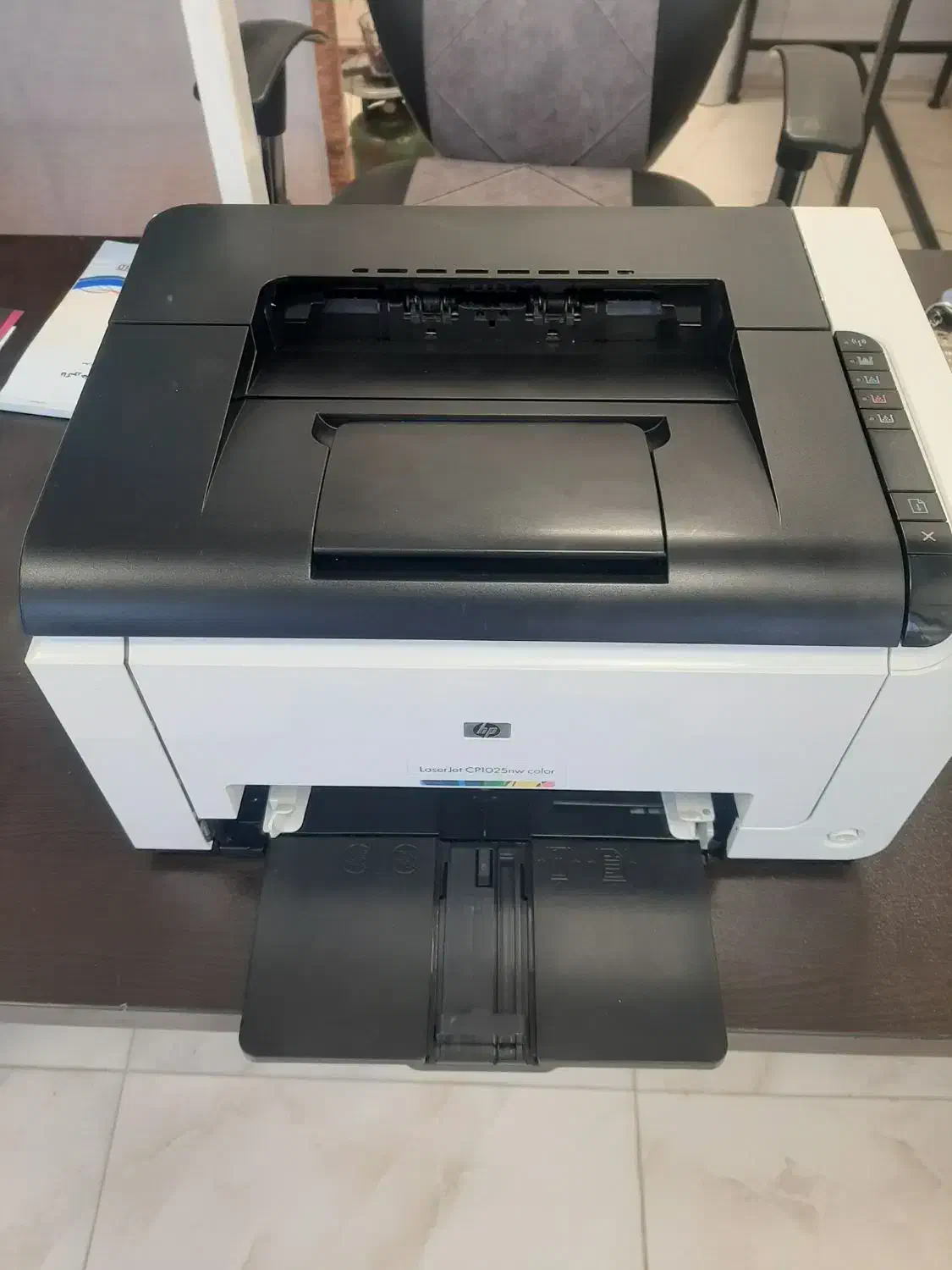 پرینتر رنگی1025 (فروشگاه)|پرینتر، اسکنر، کپی، فکس|کرمان, |دیوار