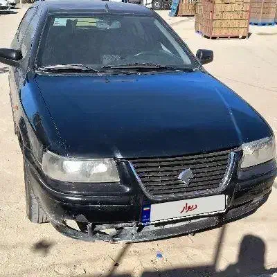 سمند مدل 81|خودرو سواری و وانت|زاهدان, |دیوار