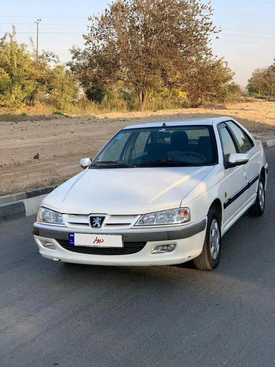 پژو پارس سال ۹۶|خودرو سواری و وانت|اسلامشهر, شهرک مصطفی خمینی|دیوار