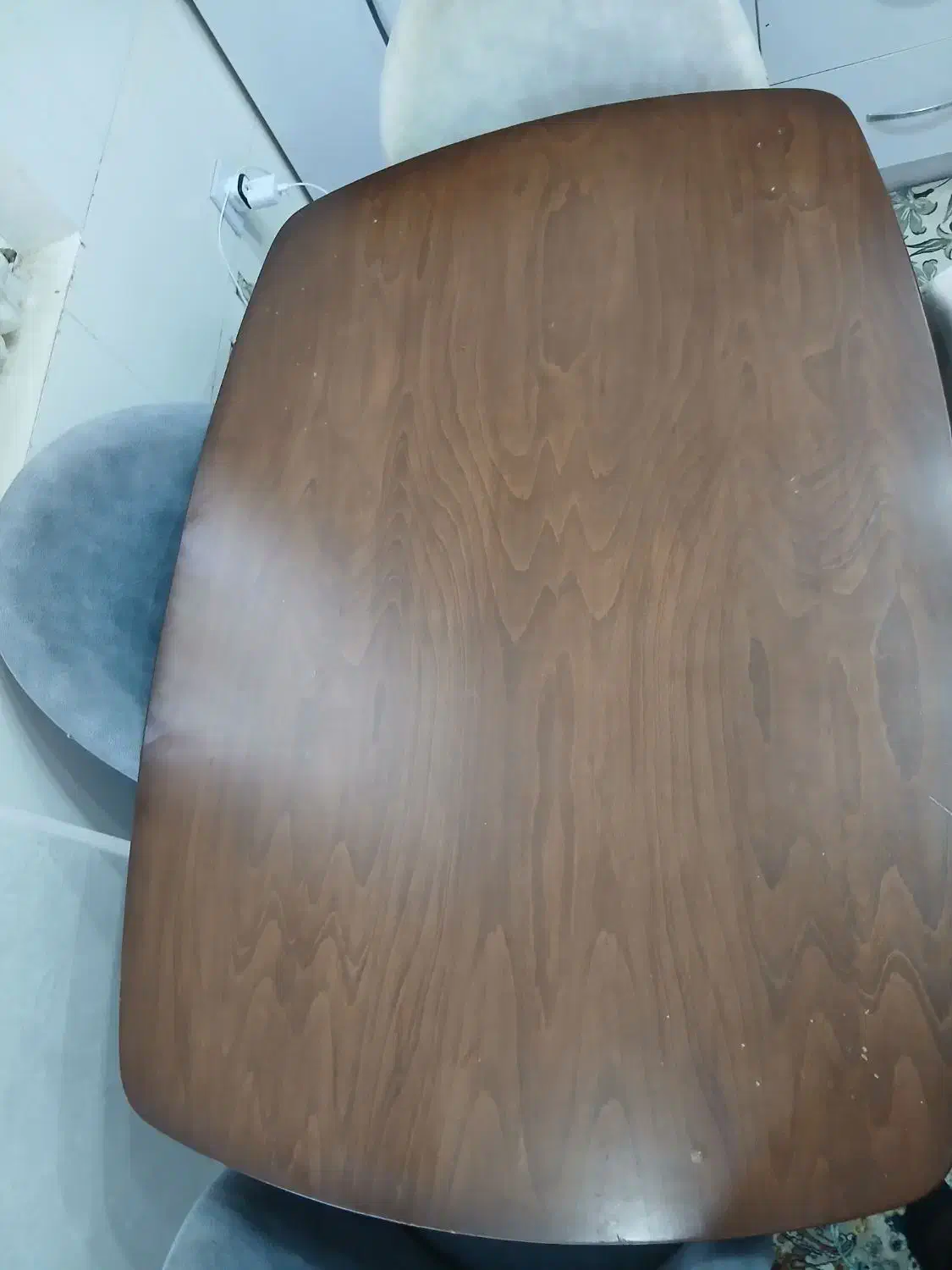 میز نهار خوری ۴ نفره|میز و صندلی غذاخوری|مشهد, طلاب|دیوار