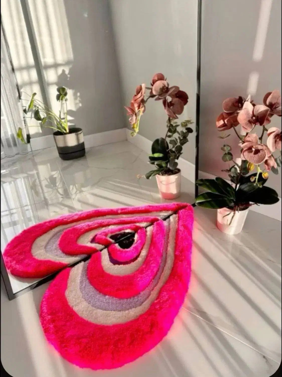 بافت قالیچه فانتزی با طرح دلخواه شما|پادری|ساری, |دیوار