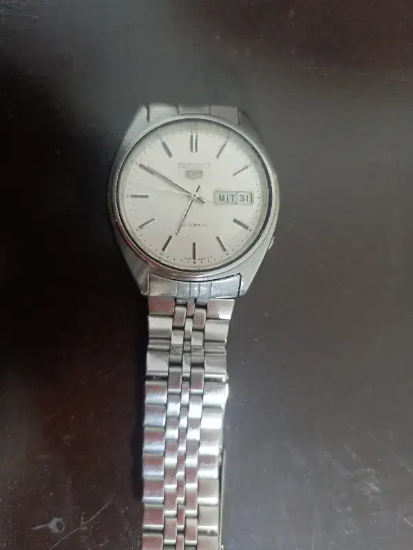 ساعت سیکو۵  ژاپن و اتومات|ساعت|ورامین, ورامین|دیوار