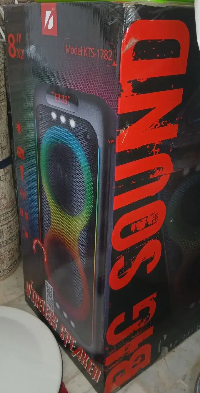 اسپیکربلوتوثی|صوتی و تصویری|بیرجند, |دیوار