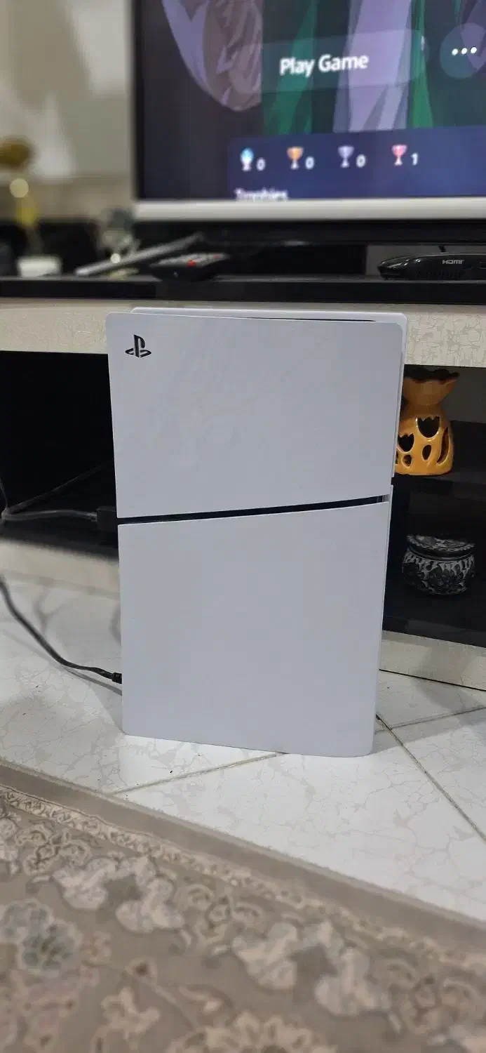 ps5 Slim|کنسول، بازی ویدئویی و آنلاین|فردیس, سرحد آباد|دیوار