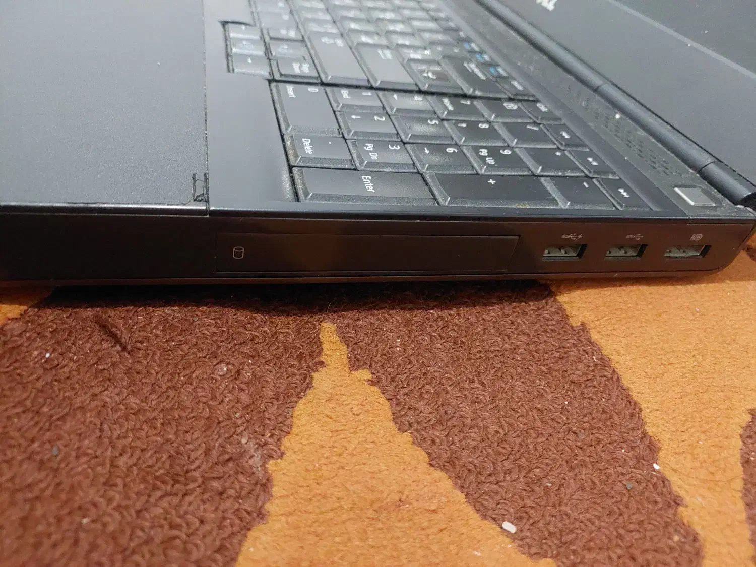 لپ تاپ دل precision m4800|رایانه همراه|مشهد, کلاهدوز|دیوار