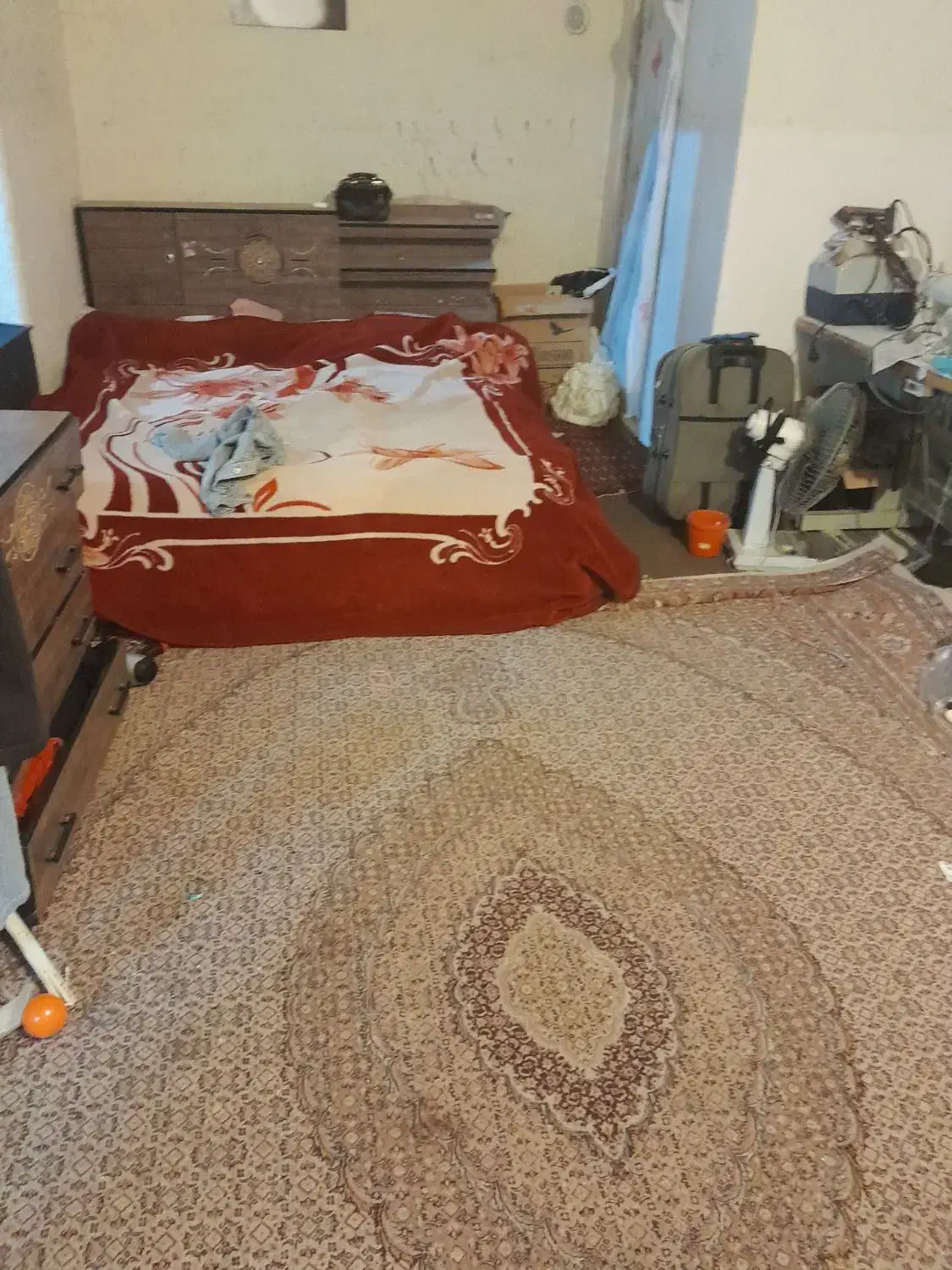 آپارتمان حاشیه نهضت|فروش آپارتمان|مشهد, یوسفیه (شهرک غرب)|دیوار