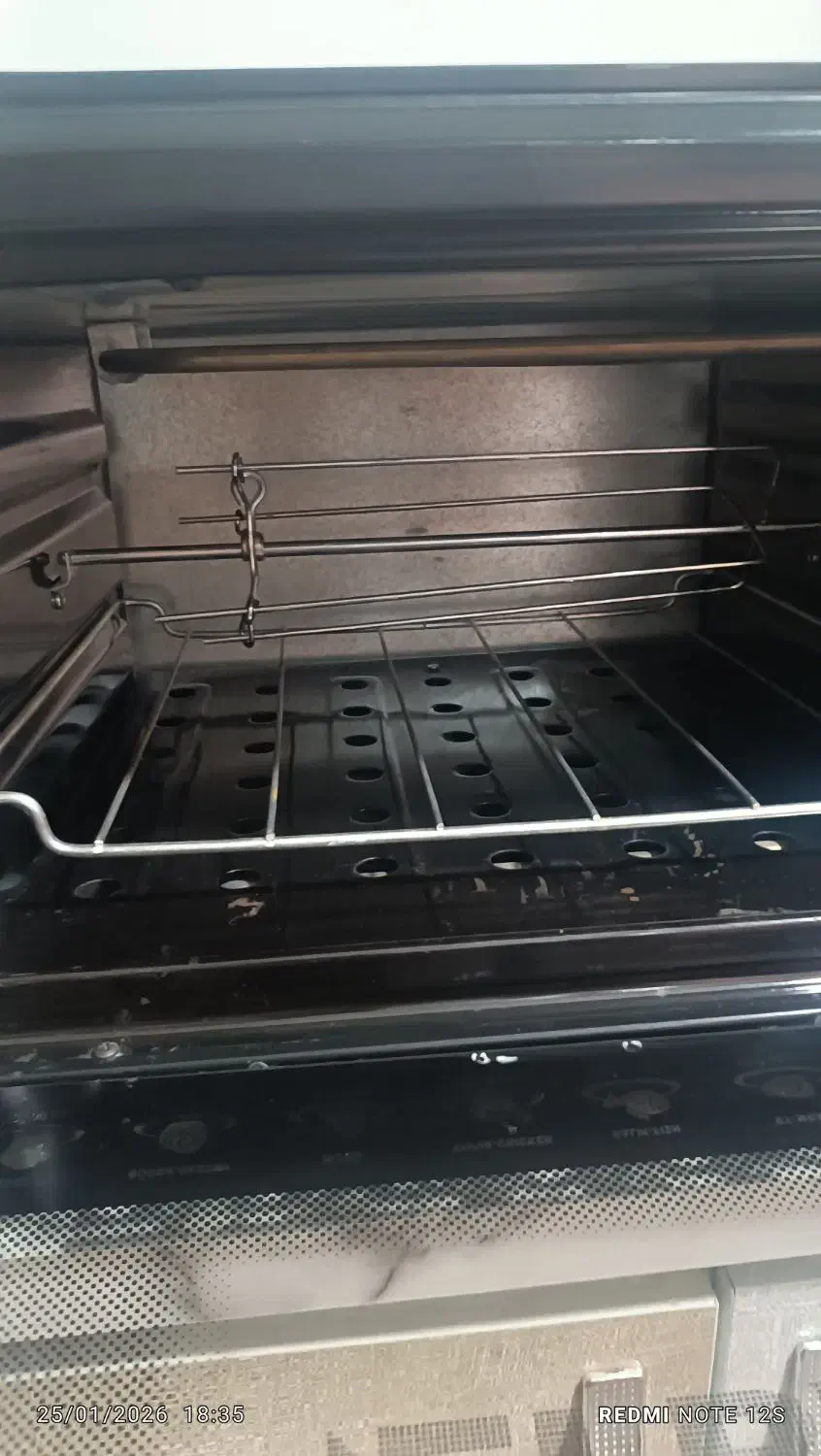 توستر|اجاق گاز و لوازم برقی پخت‌وپز|پاکدشت, پاکدشت (مامازند)|دیوار