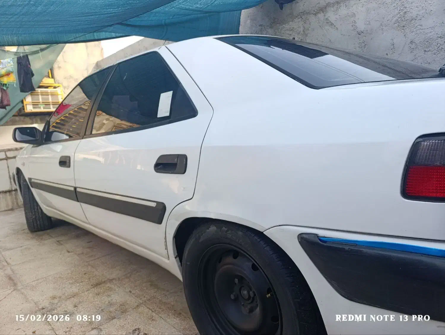 زانتیا ۲۰۰۰|خودرو سواری و وانت|بندرعباس, |دیوار