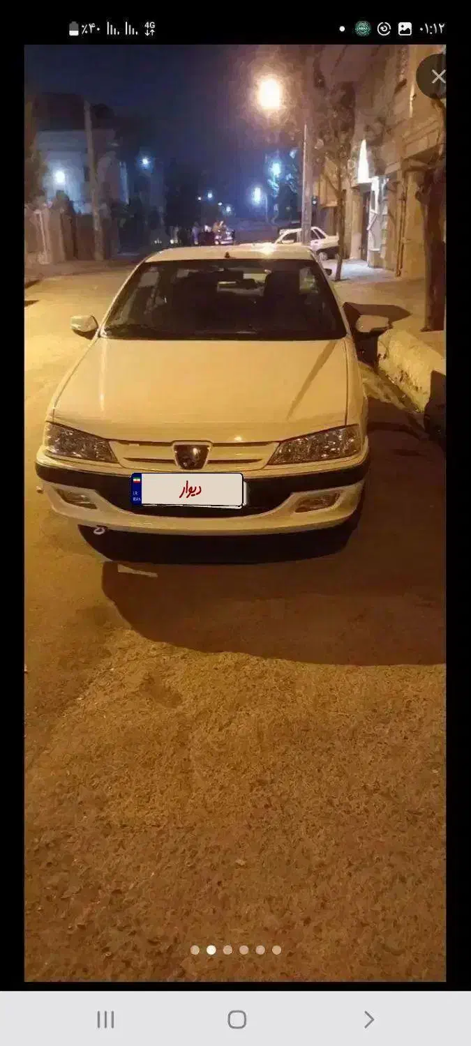 پژوپارس|خودرو سواری و وانت|بجنورد, |دیوار