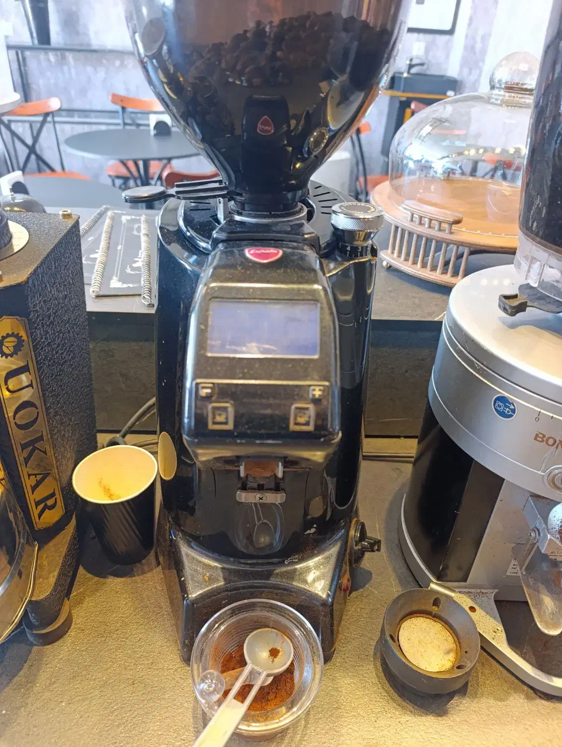 دستگاه اسپرسو فایماe91به همراه آسیاب زنیت|کافی‌شاپ و رستوران|نائین, |دیوار