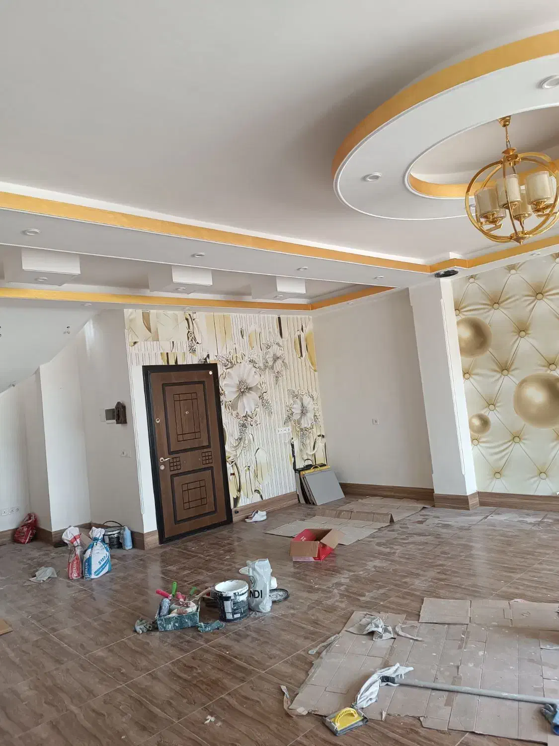 نقاشی ساختمان|خدمات پیشه و مهارت|ابهر, |دیوار