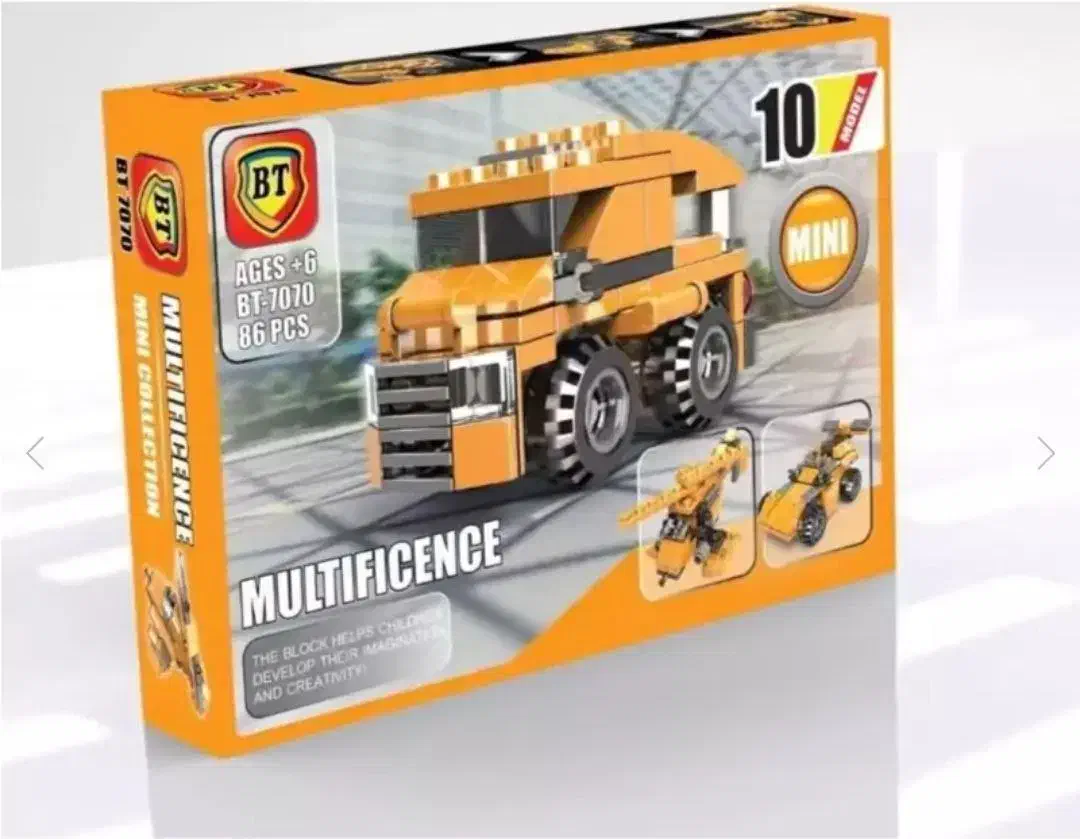 لگو 10 مدل بنار|اسباب‌‌بازی|سقز, |دیوار