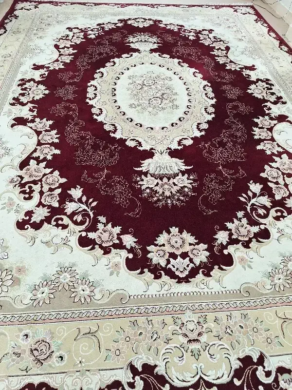 فرش کاشان ماشینی|فرش|احمدآبادمستوفی, |دیوار